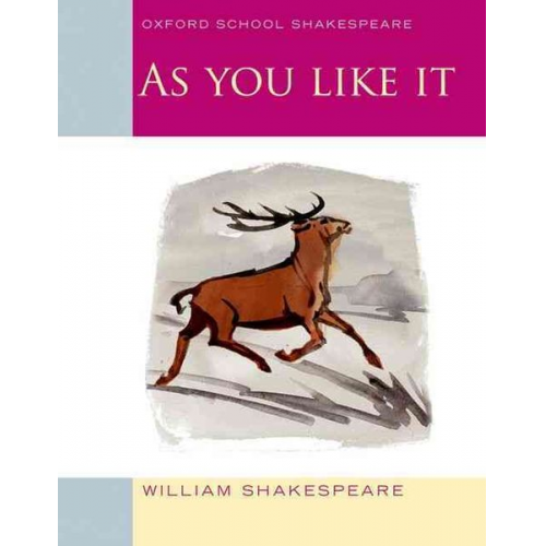 William Shakespeare Roma Gill - As You Like It