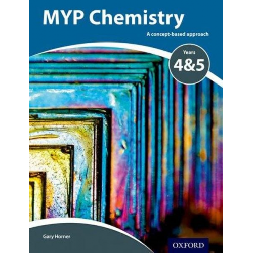 Gary Horner - MYP Chemistry Years 4&5