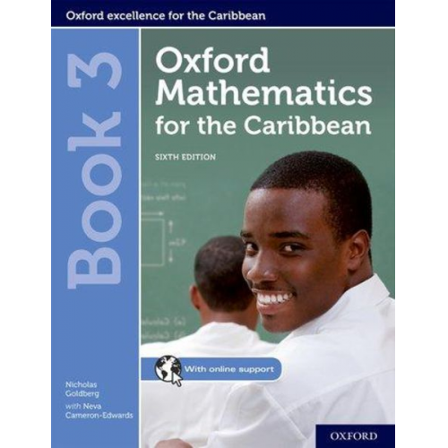 Neva Cameron-Edwards Nicholas Goldberg - Oxford Mathematics for the Caribbean: Book 3