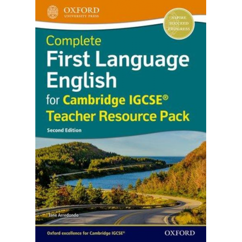 Jane Arredondo - Complete First Language English for Cambridge IGCSE® Teacher Resource Pack