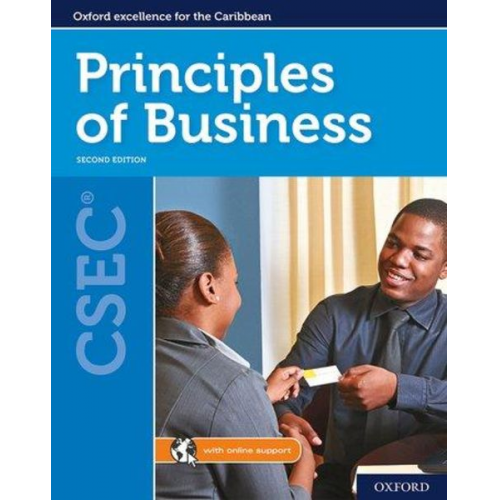 Principles of Business for CSEC