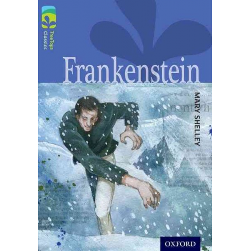 Mary Shelley Nick Warburton - Oxford Reading Tree TreeTops Classics: Level 17: Frankenstein