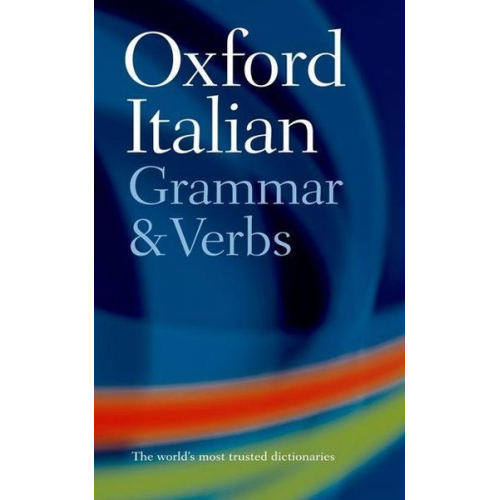 Colin McIntosh - Oxford Italian Grammar and Verbs