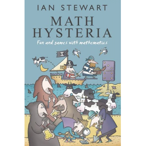 Ian Stewart - Math Hysteria