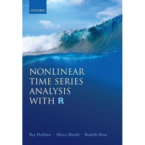 Ray Huffaker Marco Bittelli Rodolfo Rosa - Nonlinear Time Series Analysis with R