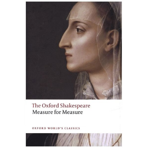 William Shakespeare - Measure for Measure