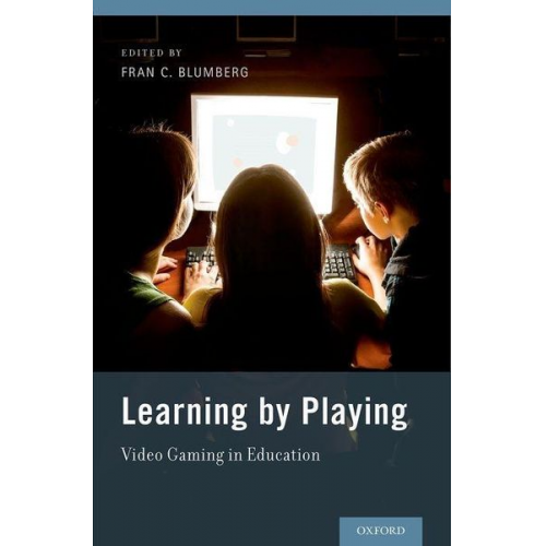 Fran C. (Associate Professor  Associate Blumberg - Learning by Playing