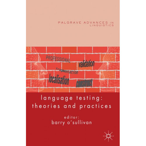 Barry O'Sullivan - Language Testing