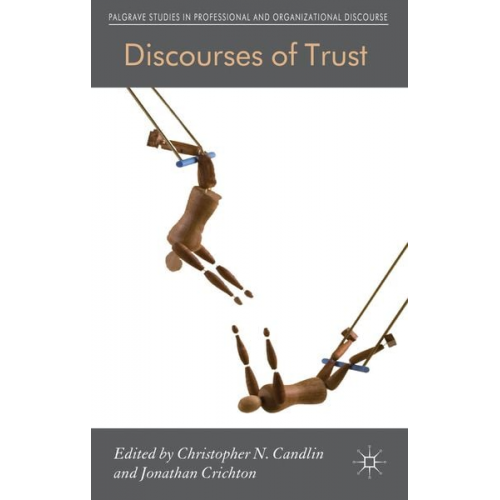 Christopher N. Candlin - Discourses of Trust