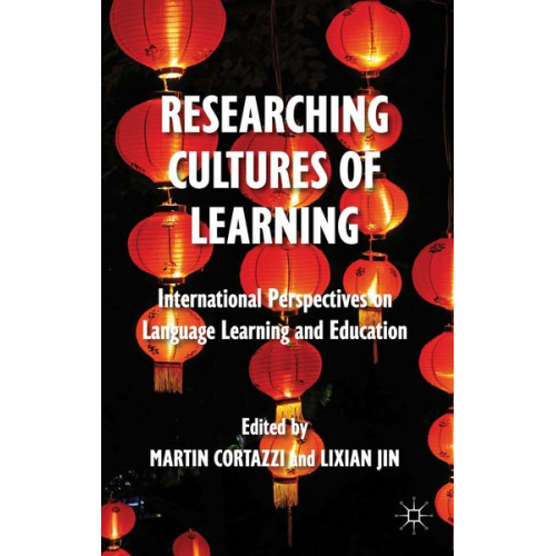 Lixian Jin - Researching Cultures of Learning