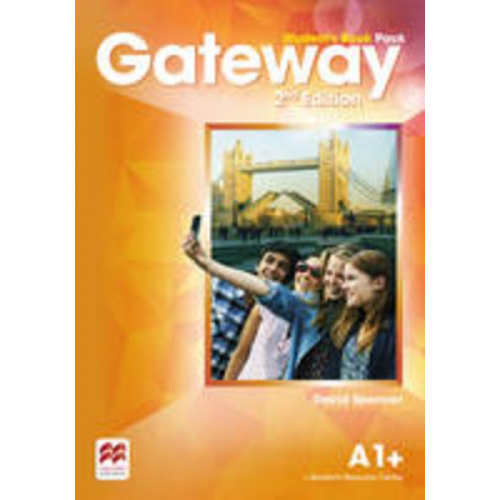 David Spencer - Gateway 2nd edition A1+ Student's Book Pack