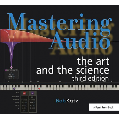 Bob Katz - Mastering Audio