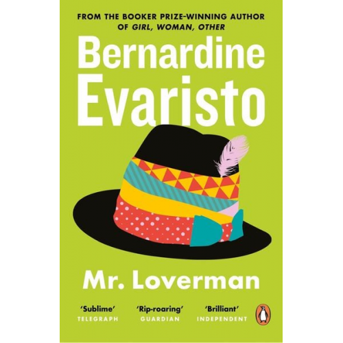 Bernardine Evaristo - Mr Loverman