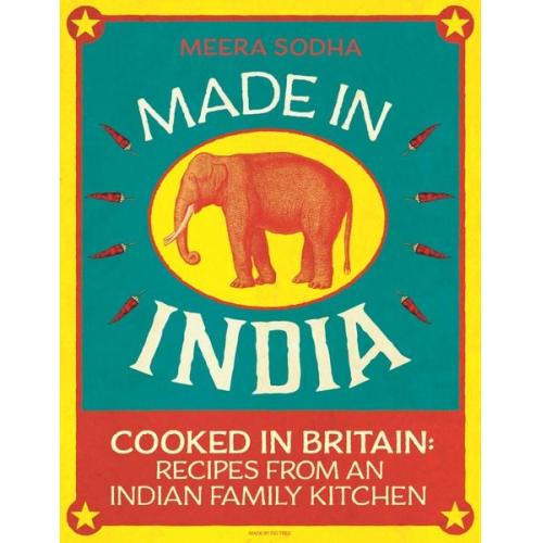 Meera Sodha - Made in India