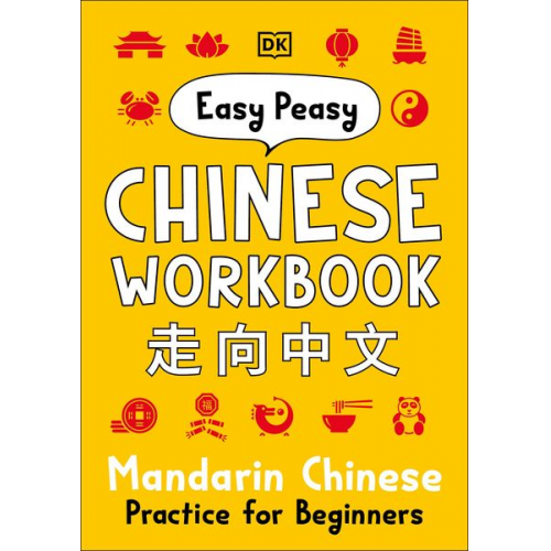 Elinor Greenwood - Easy Peasy Chinese Workbook