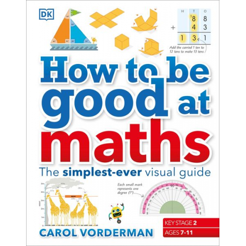 Carol Vorderman - How to be Good at Maths