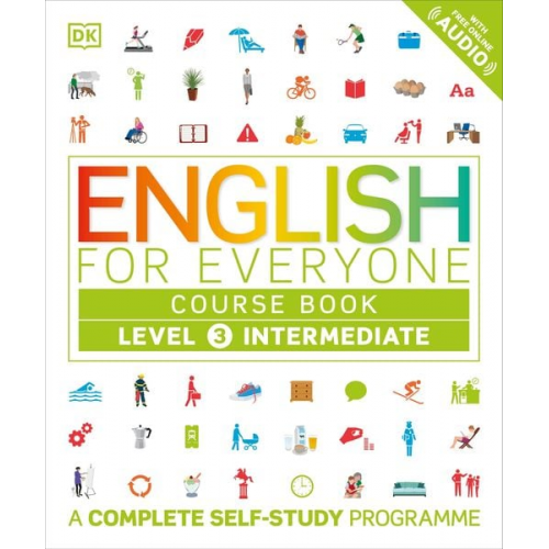 DK - English for Everyone Course Book Level 3 Intermediate