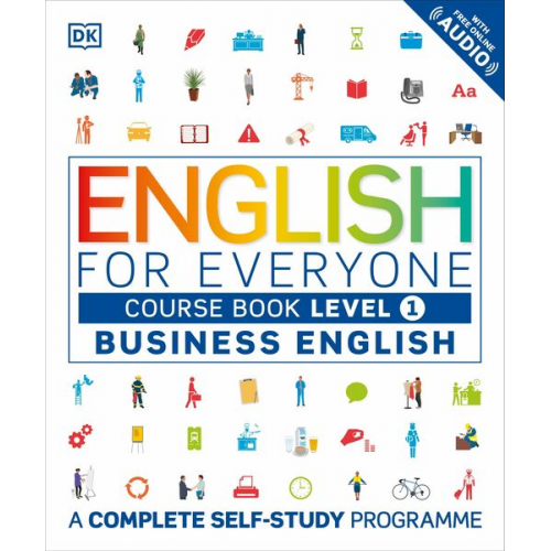 Victoria Boobyer - English for Everyone Business English Course Book Level 1