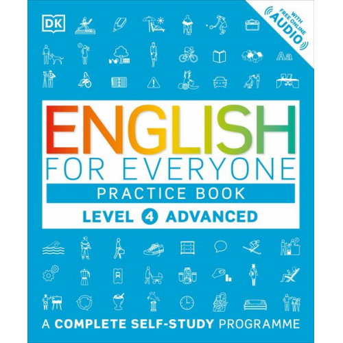 DK - English for Everyone - Level 4 Advanced: Practice Book