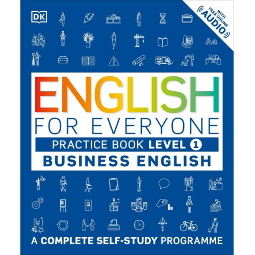 DK - English for Everyone - Business English Level 1. Practice Book