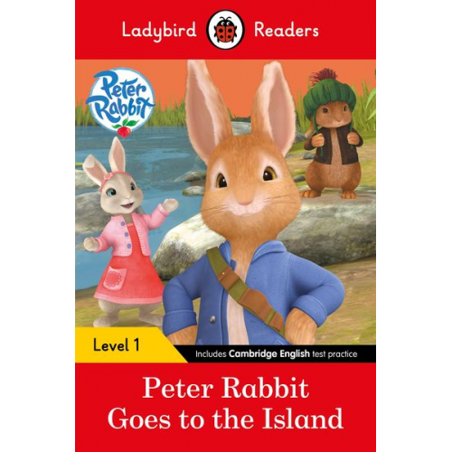 Ladybird - Peter Rabbit: Goes to the Island # Ladybird Readers Level 1
