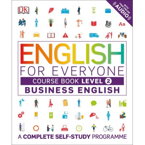 DK - English for Everyone Business English Course Book Level 2