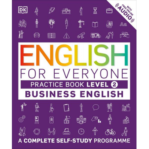 English for Everyone - Business English Level 2. Practice Book