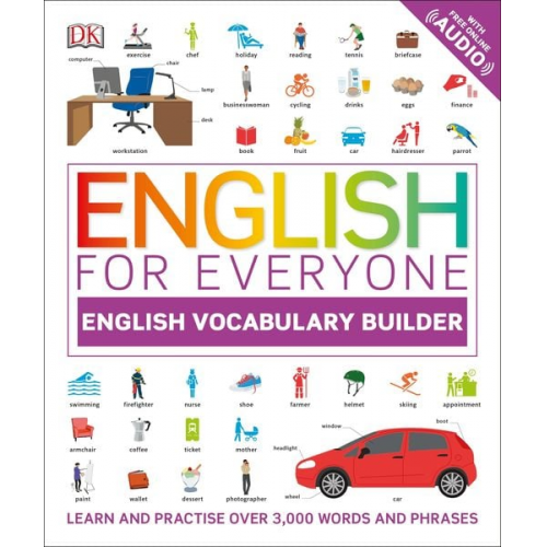 DK - English for Everyone English Vocabulary Builder
