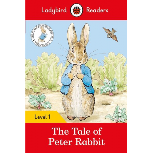 Beatrix Potter Ladybird - Ladybird Readers Level 1 - Peter Rabbit - The Tale of Peter Rabbit (ELT Graded Reader)