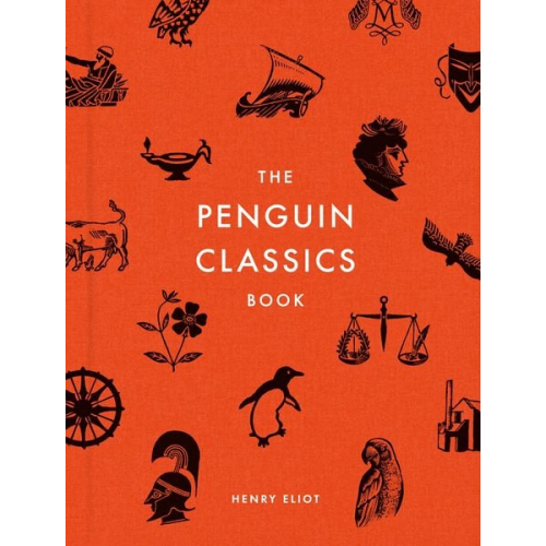 Henry Eliot - The Penguin Classics Book