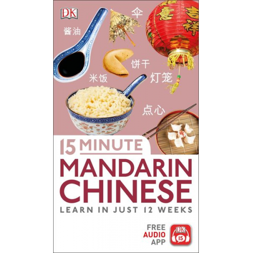 DK - 15 Minute Mandarin Chinese