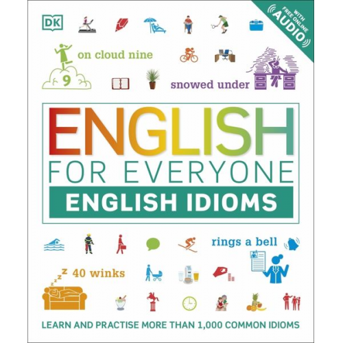 DK - English for Everyone: English Idioms