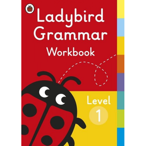 Ladybird - Ladybird Grammar Workbook Level 1