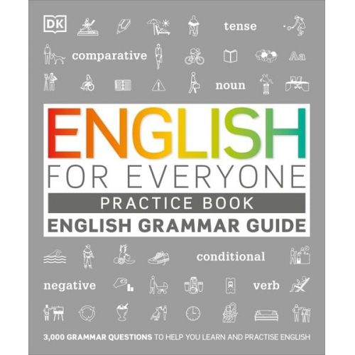 DK - English for Everyone English Grammar Guide Practice Book