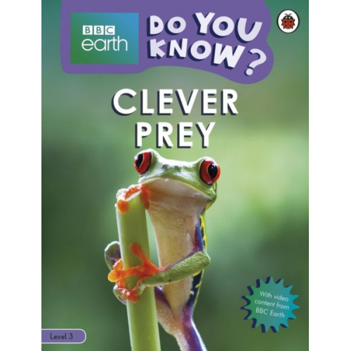 Ladybird - Do You Know? Level 3 - BBC Earth Clever Prey