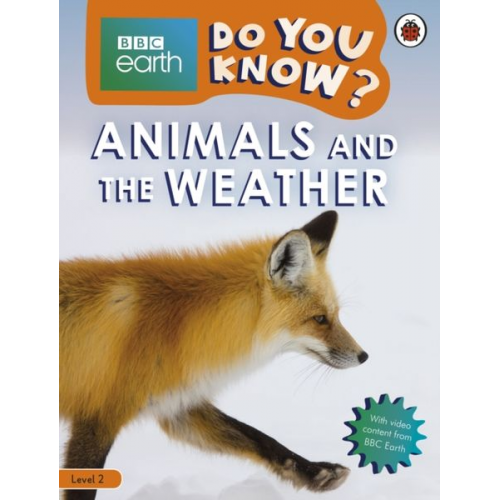 Ladybird - Do You Know? Level 2 - BBC Earth Animals and the Weather