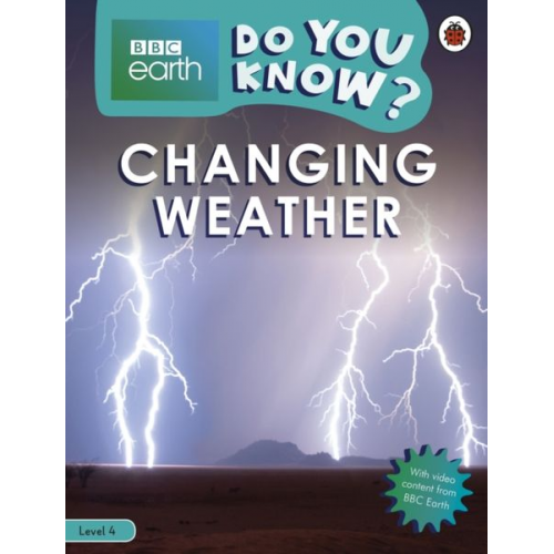 Ladybird - Do You Know? Level 4 - BBC Earth Changing Weather