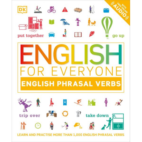 DK - English for Everyone: English Phrasal Verbs