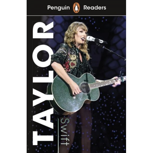 Penguin Uk - Penguin Readers Level 1: Taylor Swift (ELT Graded Reader)