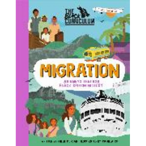 Millie Mensah The Black Curriculum CIC - The Black Curriculum Migration