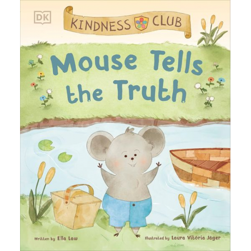 Ella Law - Kindness Club Mouse Tells the Truth