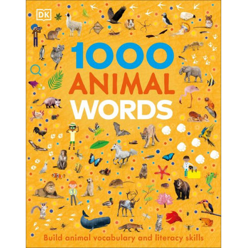 DK - 1000 Animal Words