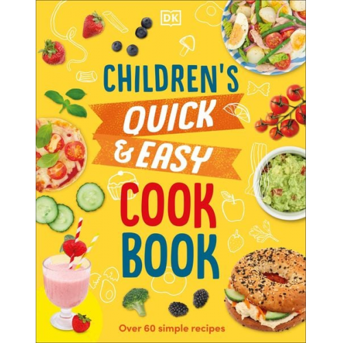 Angela Wilkes - Children's Quick & Easy Cookbook