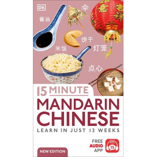 DK - 15 Minute Mandarin Chinese