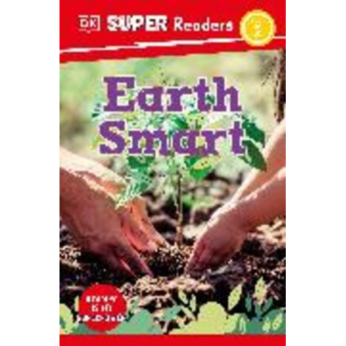 DK - DK Super Readers Level 2 Earth Smart