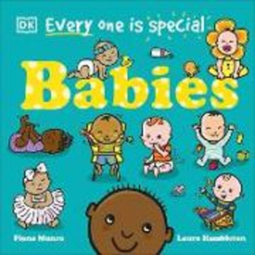 Fiona Munro - Every One Is Special: Babies