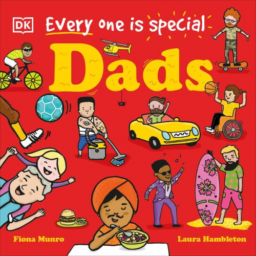 Fiona Munro - Every One is Special: Dads