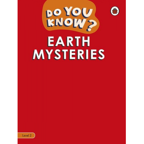 Ladybird - Do You Know? Level 2 - Earth