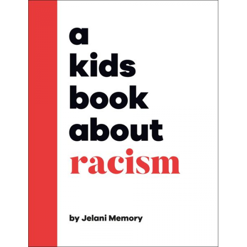 Jelani Memory - A Kids Book About Racism