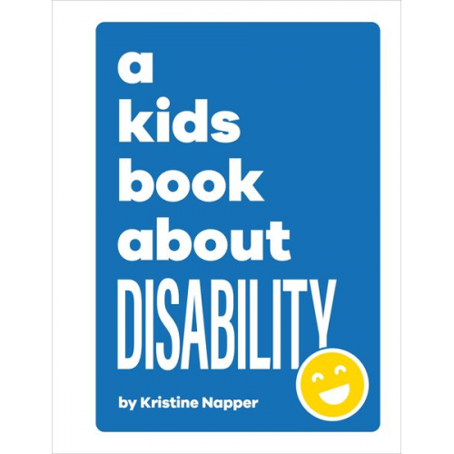 Kristine Napper - A Kids Book About Disability